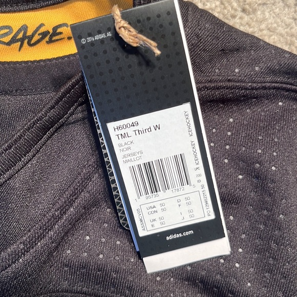 Toronto Maple Leafs Drew House Jersey - Picture 7 of 9